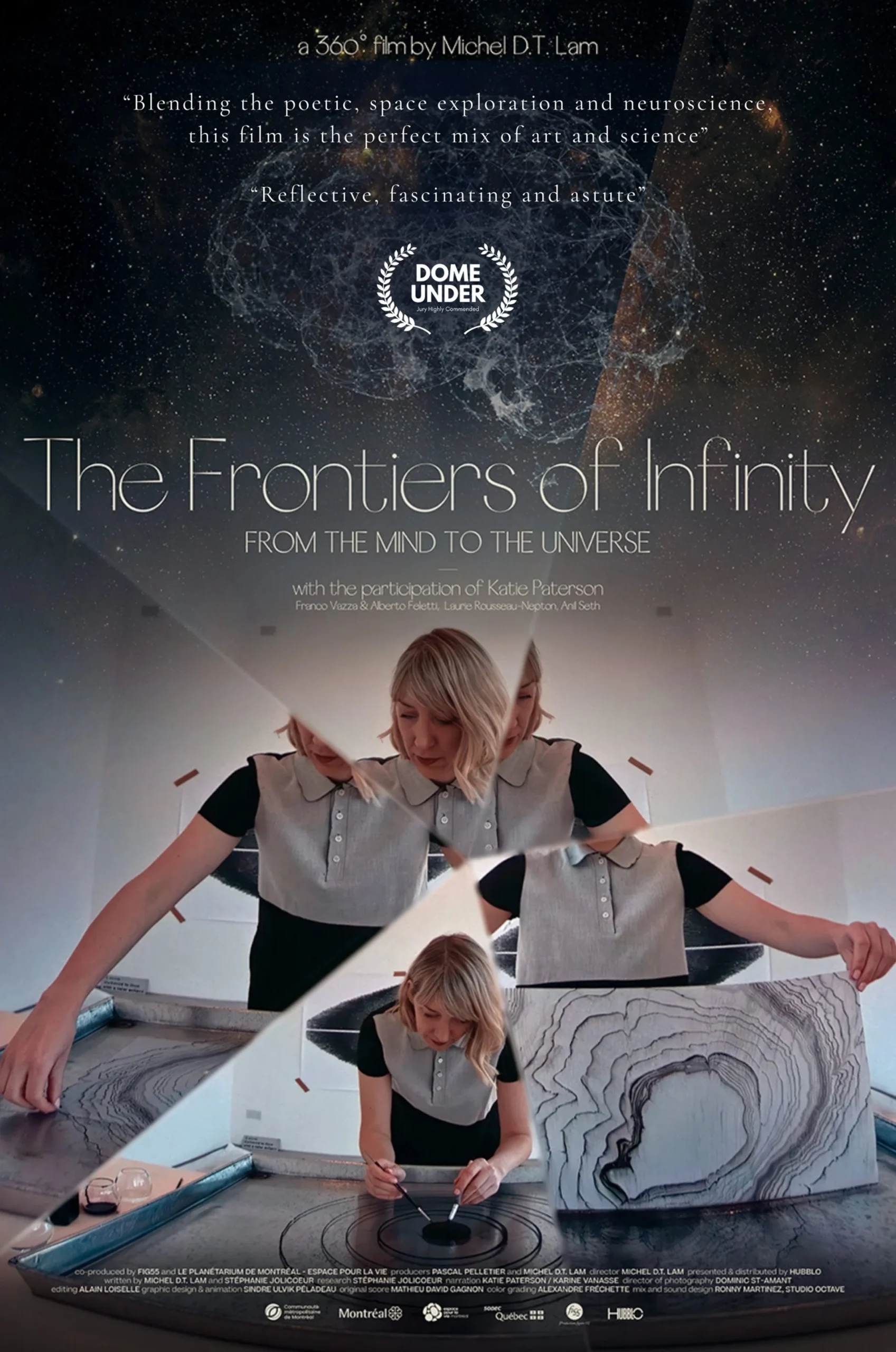 Frontiers of Infinity From Mind To The Universe