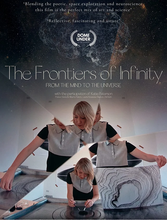 Frontiers of Infinity From Mind To The Universe